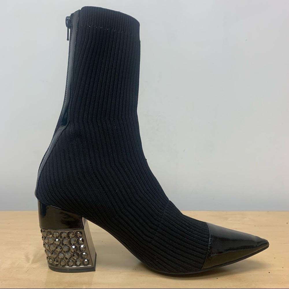 Heeled Booties - image 5